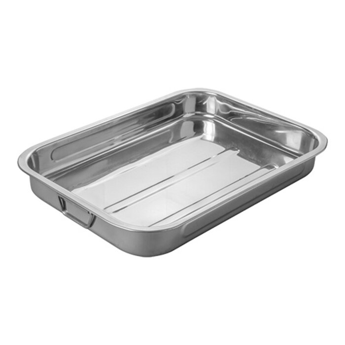Comas Braadslede – 50x36cm – roestvrijstaal (201) – 12,600 l