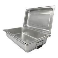 Chafing dish – GN1/1 – roestvrijstaal (201)