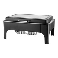 Chafing dish – GN1/1 – roestvrijstaal (201)