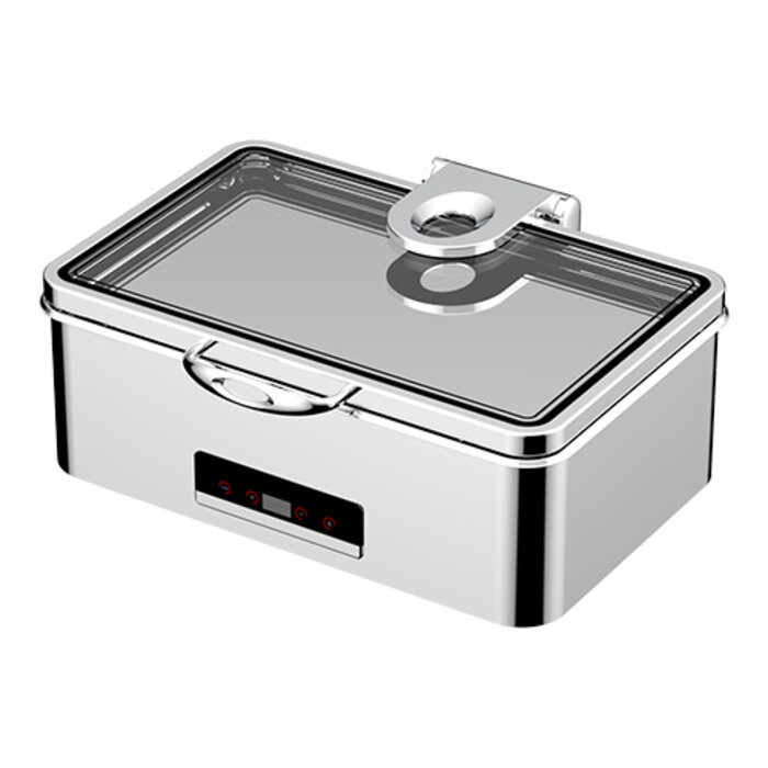 Sunnex Chafing dish – GN1/1 – roestvrijstaal 18/10