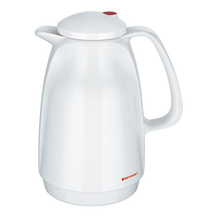 Rotpunkt Isoleerkan – 1,0L – polypropyleen (PP) – wit