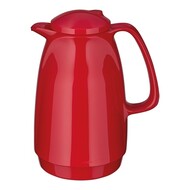 Isoleerkan – 1,0L – polypropyleen (PP) – rood