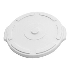 Deksel voedselcontainer – 038L – polypropyleen (PP) – wit