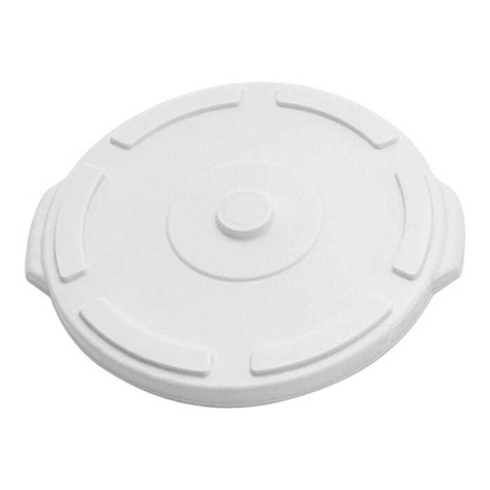 Trust Deksel voedselcontainer – 038L – polypropyleen (PP) – wit