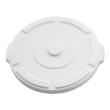 Deksel voedselcontainer – 075L – polypropyleen (PP) – wit