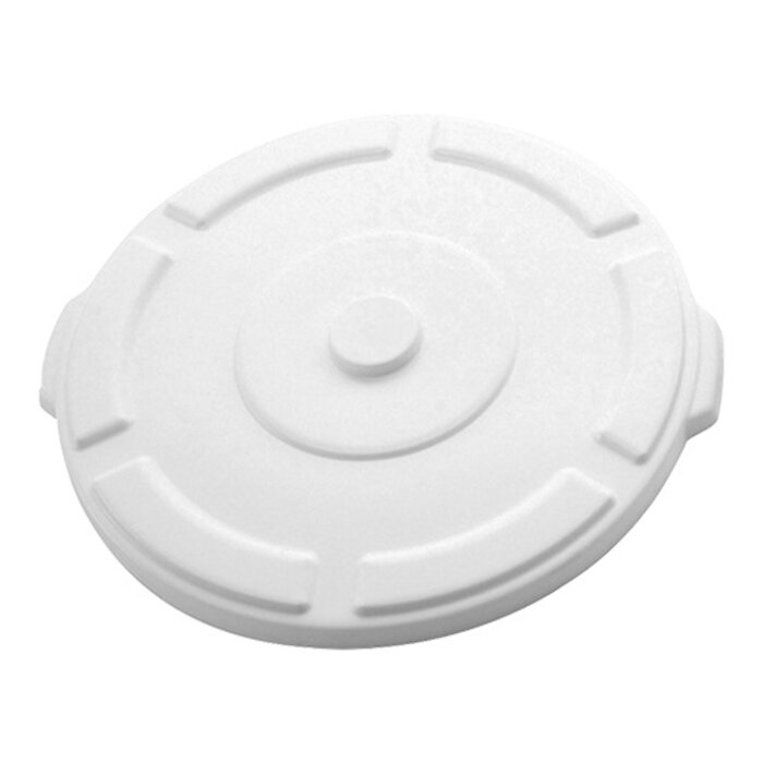 Trust Deksel voedselcontainer – 121L – polypropyleen (PP) – wit