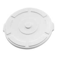 Deksel voedselcontainer – 166L – polypropyleen (PP) – wit