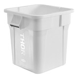 Voedselcontainer – 106L – polypropyleen (PP) – wit