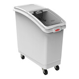 Voedselcontainer – 080L – polypropyleen (PP) – wit