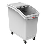 Voedselcontainer – 100L – polypropyleen (PP) – wit
