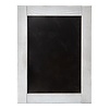 Emga Menu bord – 032,5x23,0cm – HDF-krijtbord – wit