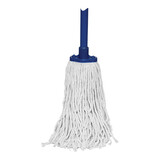 Steel & mop – katoen – blauw
