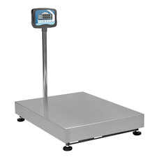 Weegschaal – max.060kg – roestvrijstaal 18/08