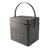 Thermo Future Box Shopping box 15L – geëxpandeerd polypropyleen (EPP) – zwart