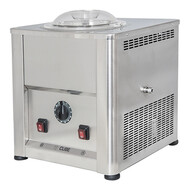 Sorbetiere – 1,5L – roestvrijstaal 18/08 – 3,100 l