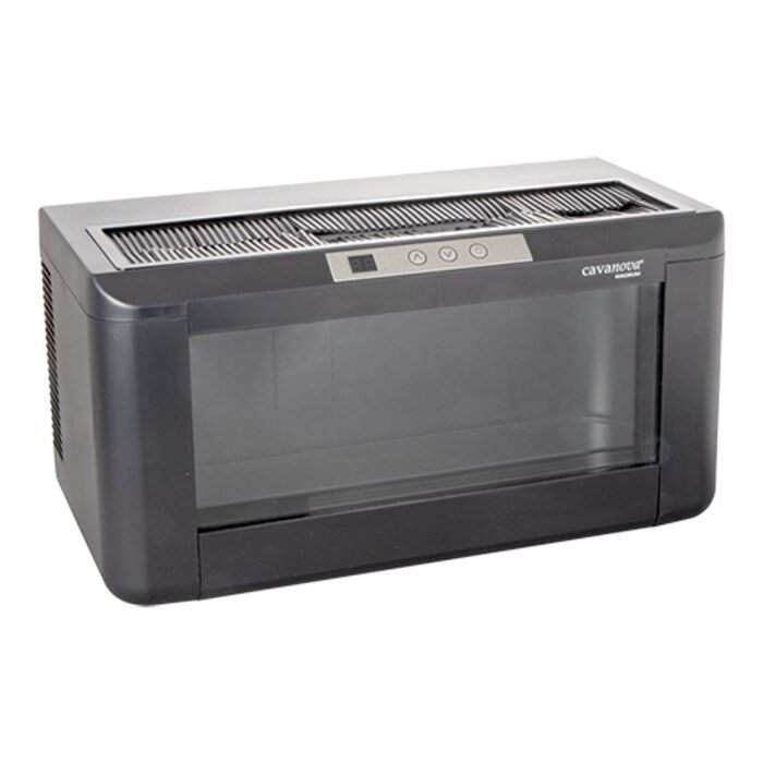 Cavanova Flessenkoeler – cap.5stk – zwart – 9,600 l