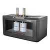 Cavanova Flessenkoeler – cap.5stk – zwart – 9,600 l
