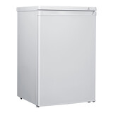 Vrieskast – 091L – gemoffeld plaatstaal – wit