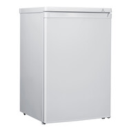 Vrieskast – 091L – gemoffeld plaatstaal – wit