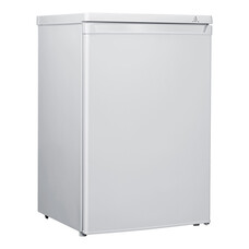 Vrieskast – 091L – gemoffeld plaatstaal – wit
