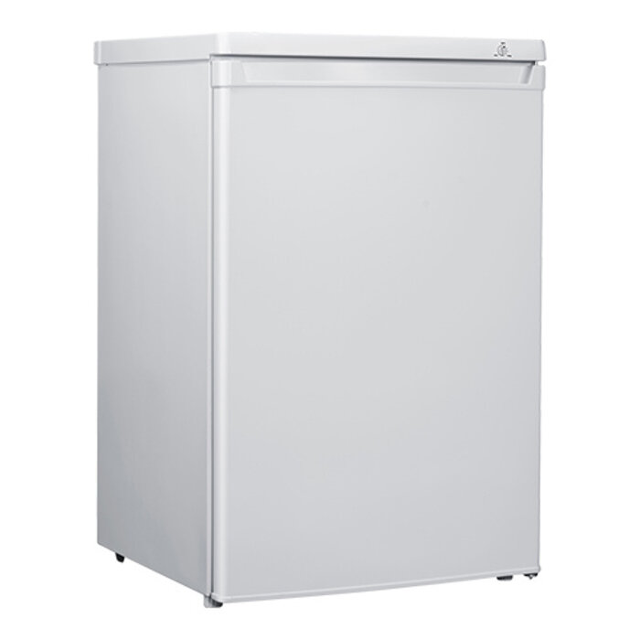 Exquisit Vrieskast – 091L – gemoffeld plaatstaal – wit
