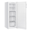 Severin Vrieskast – 161L – gemoffeld plaatstaal – wit