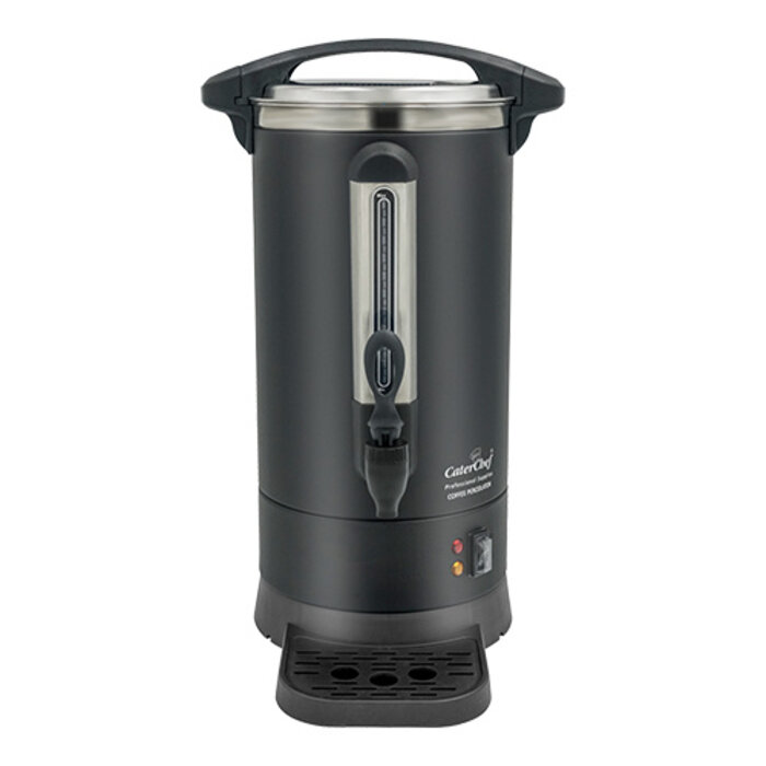 CaterChef Percolator – 05L – roestvrijstaal 18/08 – zwart
