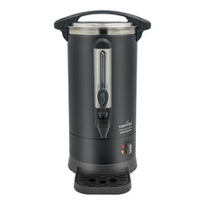 Percolator – 08L – roestvrijstaal 18/08 – zwart