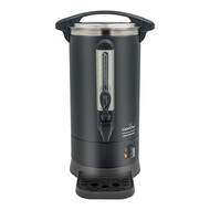 Percolator – 14L – roestvrijstaal 18/08 – zwart