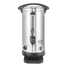 Waterkoker – 09L – roestvrijstaal – 22,0 cm