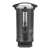 Waterkoker – 09L – roestvrijstaal – zwart
