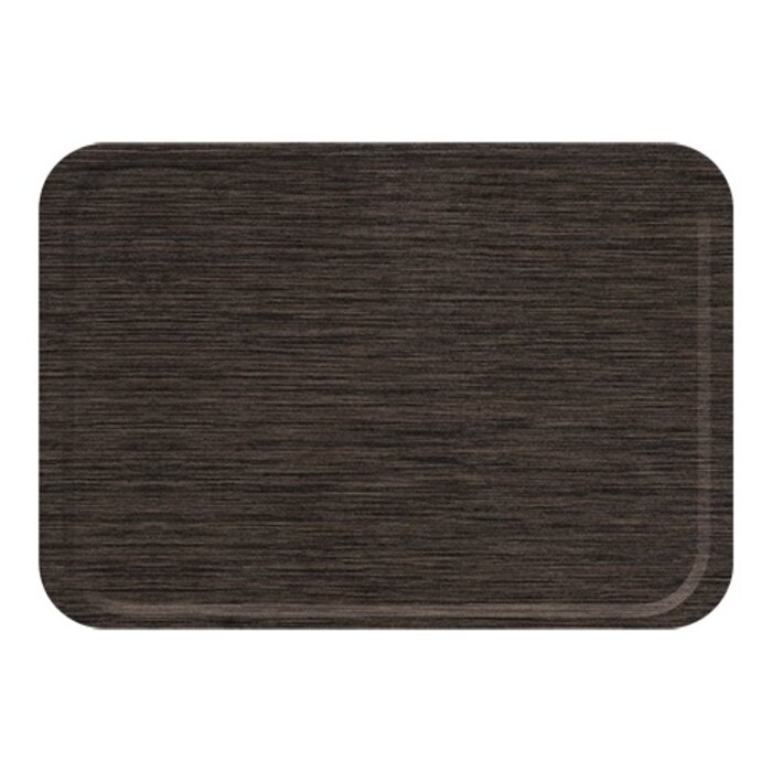 Roltex Dienblad – 53x37cm – laminaat papier – wengé