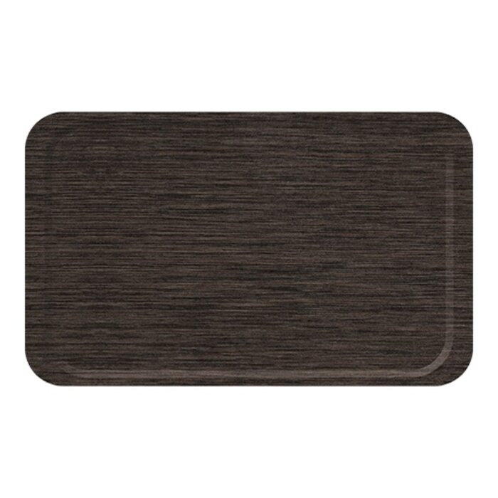 Roltex Dienblad – GN1/1 – laminaat papier – wengé