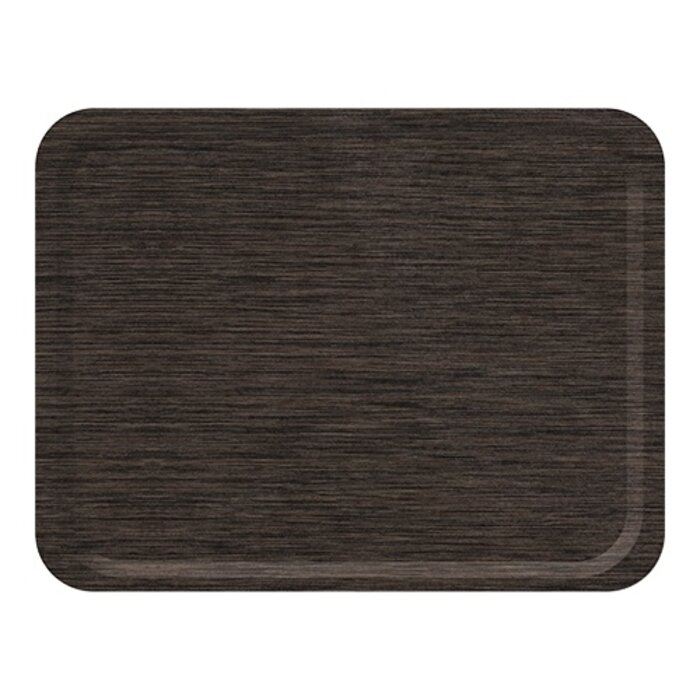 Roltex Dienblad – 43x33cm – laminaat papier – wengé