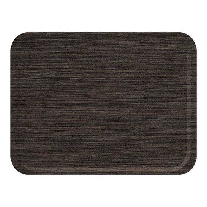 Roltex Dienblad – 47x36cm – laminaat papier – wengé