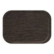 Dienblad – 27x18cm – laminaat papier – wengé