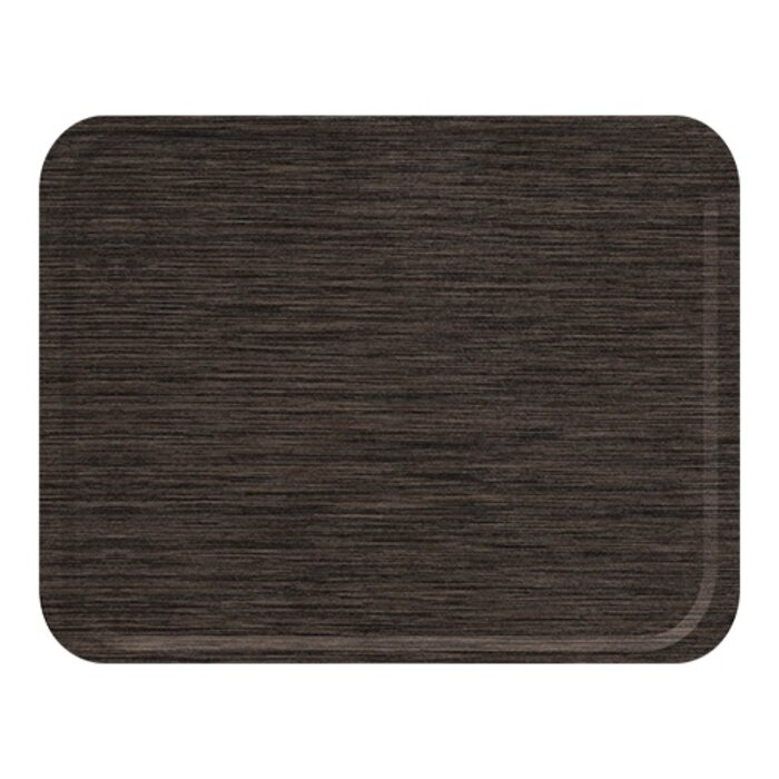 Roltex Dienblad – 46x36cm – laminaat papier – wengé