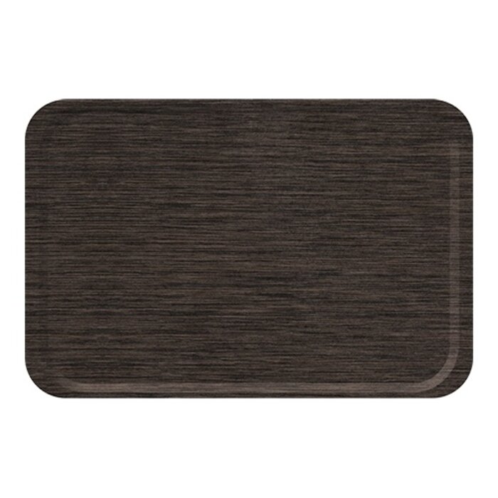 Roltex Dienblad – 60x40cm – laminaat papier – wengé