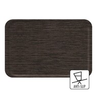 Dienblad – 60x40cm – laminaat papier – wengé