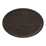 Dienblad – 28x20cm – laminaat papier – wengé