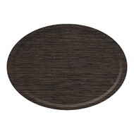 Dienblad – 28x20cm – laminaat papier – wengé