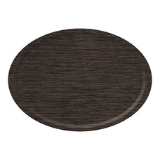 Dienblad – 28x20cm – laminaat papier – wengé
