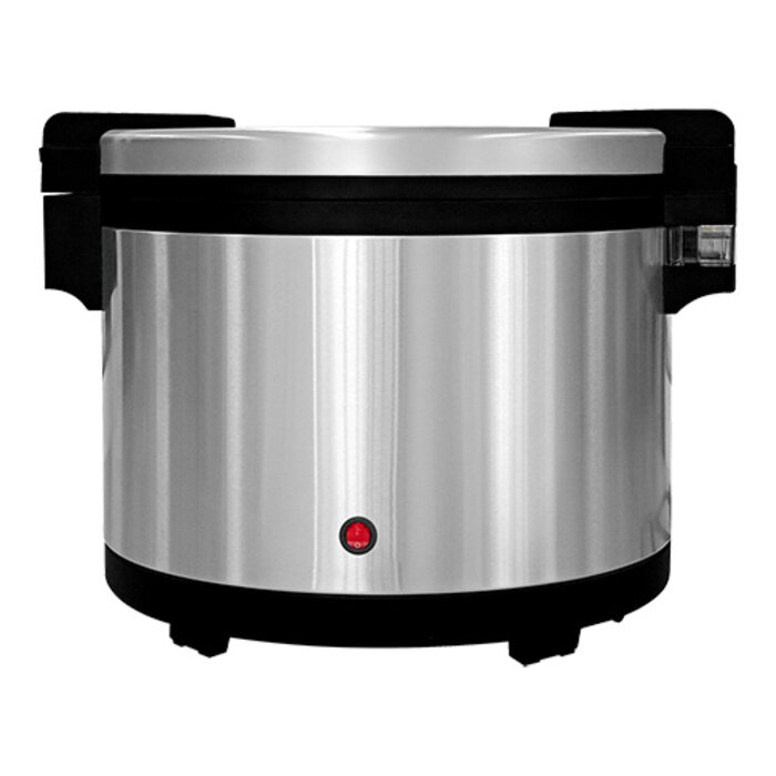 CaterChef Rijstwarmer – 20,0L – aluminium (Al) – 20,000 l