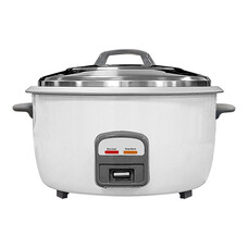 Rijstkoker – 03,6L – aluminium (Al) – 3,600 l