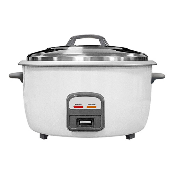 CaterChef Rijstkoker – 03,6L – aluminium (Al) – 3,600 l