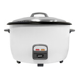 Rijstkoker – 08,0L – aluminium (Al) – 8,000 l