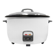 Rijstkoker – 08,0L – aluminium (Al) – 8,000 l