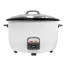 Rijstkoker – 08,0L – aluminium (Al) – 8,000 l