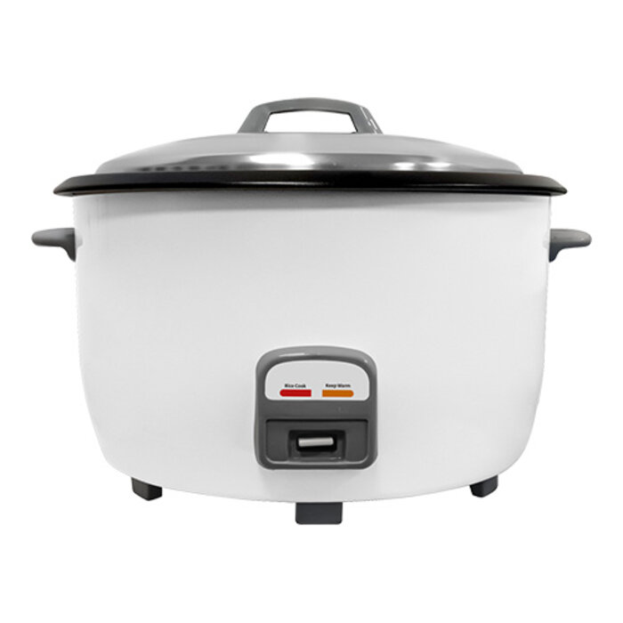 CaterChef Rijstkoker – 08,0L – aluminium (Al) – 8,000 l