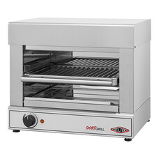 Grill – 33,5x27,0cm – roestvrijstaal